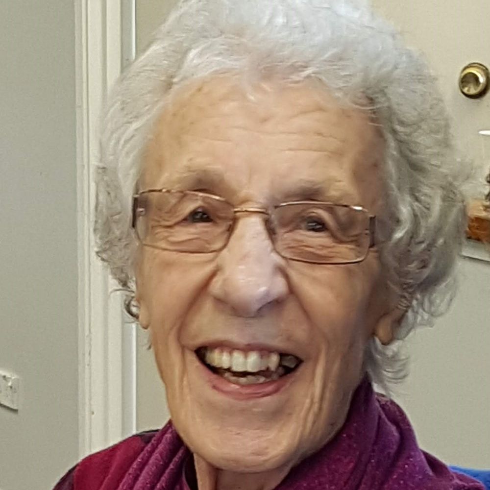 Notice for Maria Lethbridge