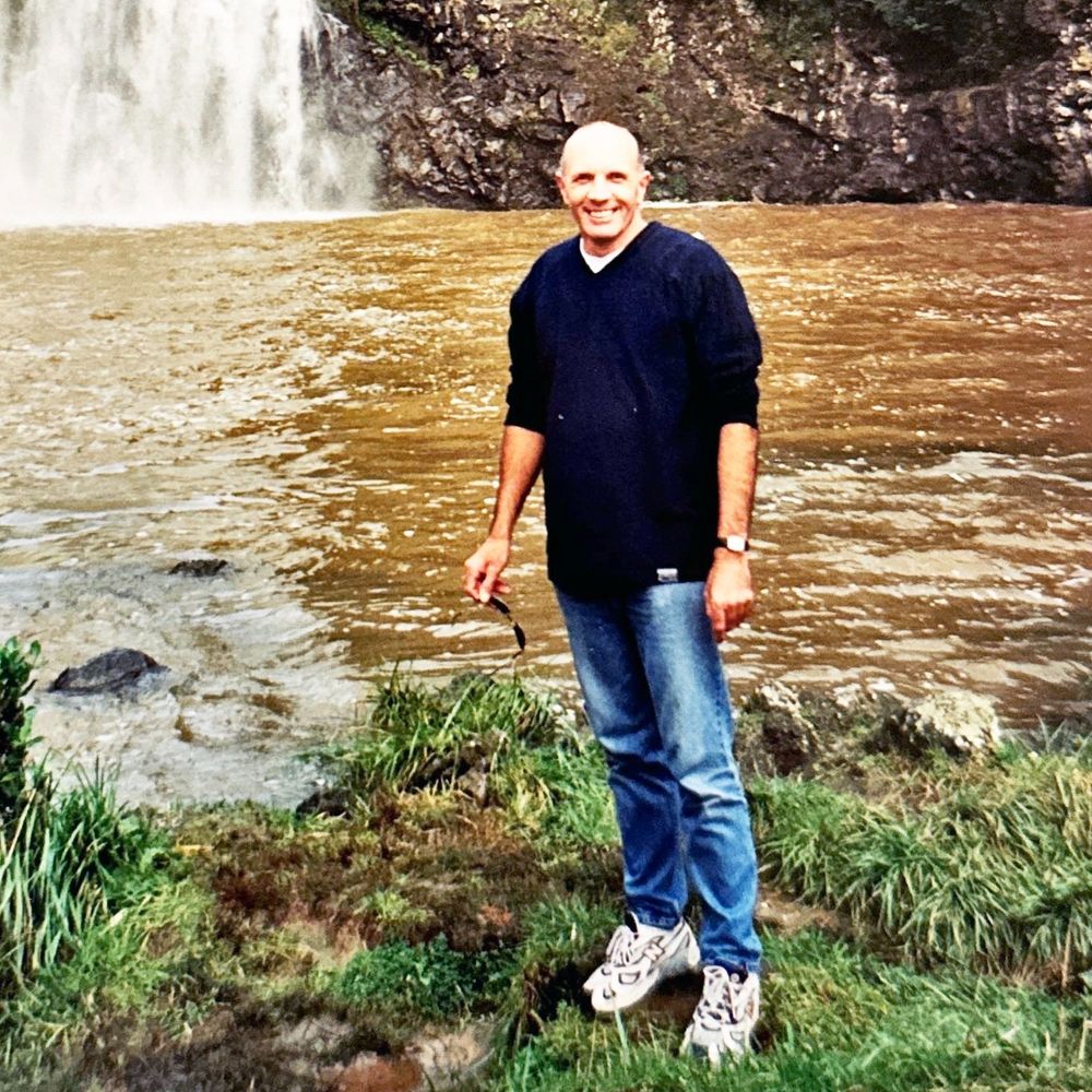 Notice for Victor Brian John Devenport