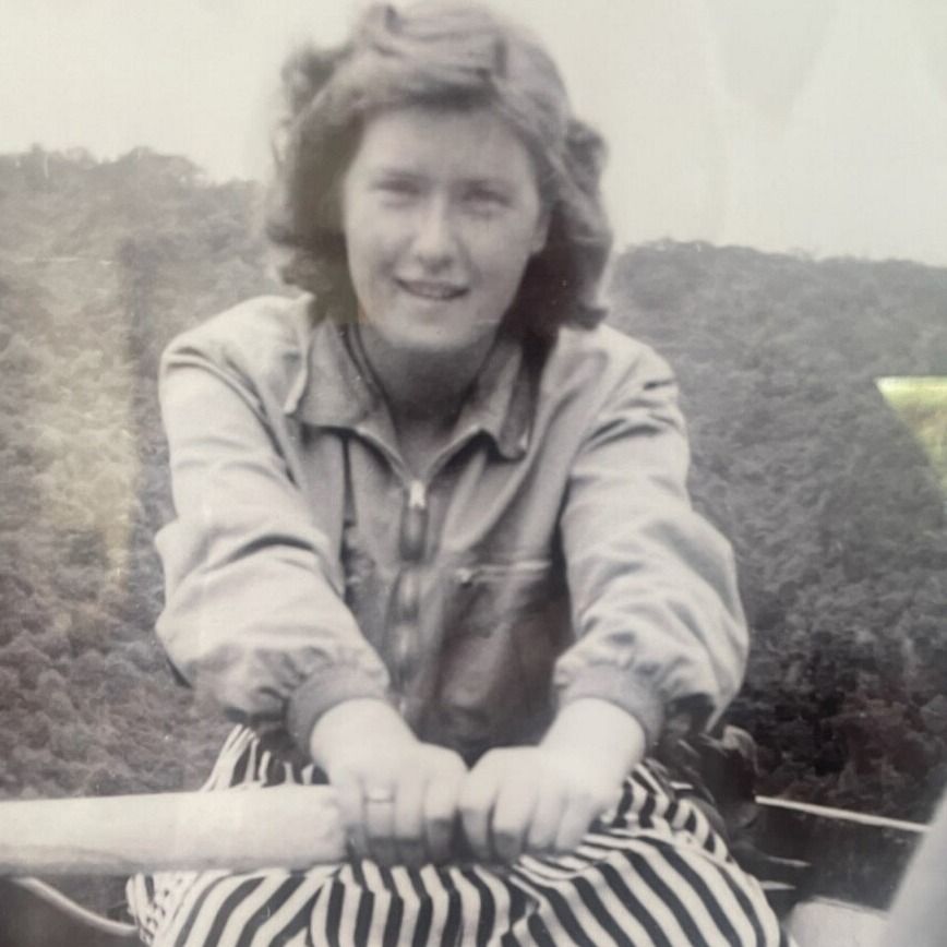 Notice for Dorothy May Cowie (Nee Haigh)