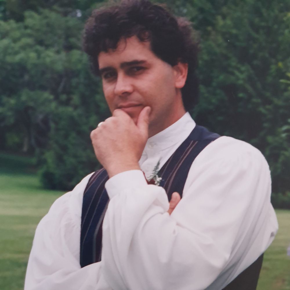 Notice for Grant Robert McKean