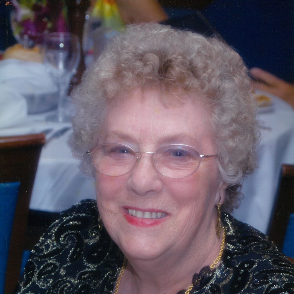 Notice for Lesley Rona Tetley