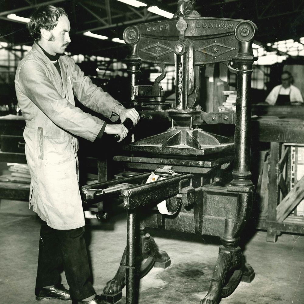 Notice for Ronald Stanley Banks