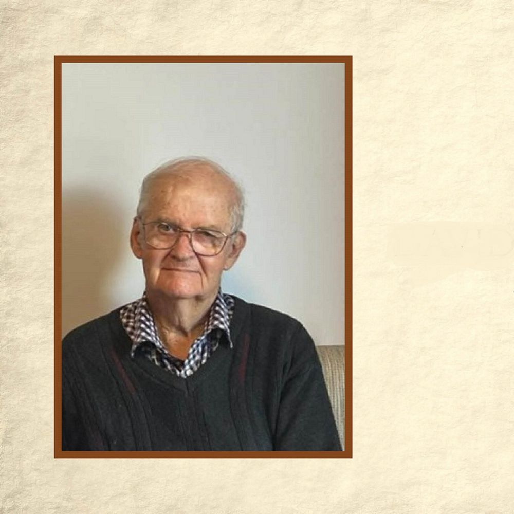 Notice for David Laing