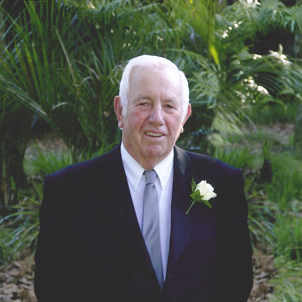 Notice for Roger James Brown