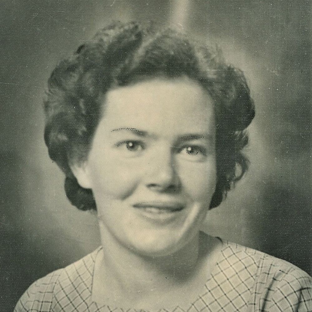 Notice for Ann Joyce Drever