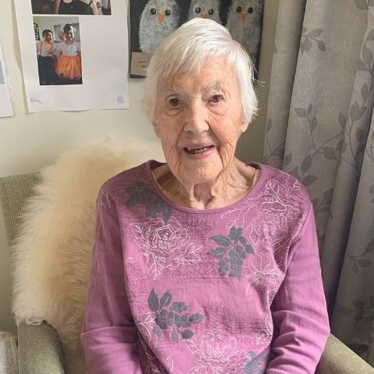 Notice for Elsie Chaplin