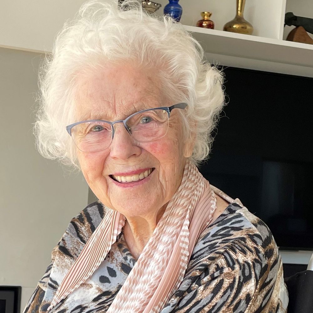 Notice for Edna Davidson