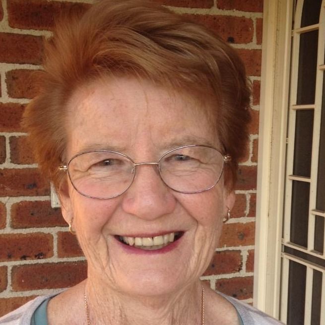 Notice for Barbara Daphne Houghton