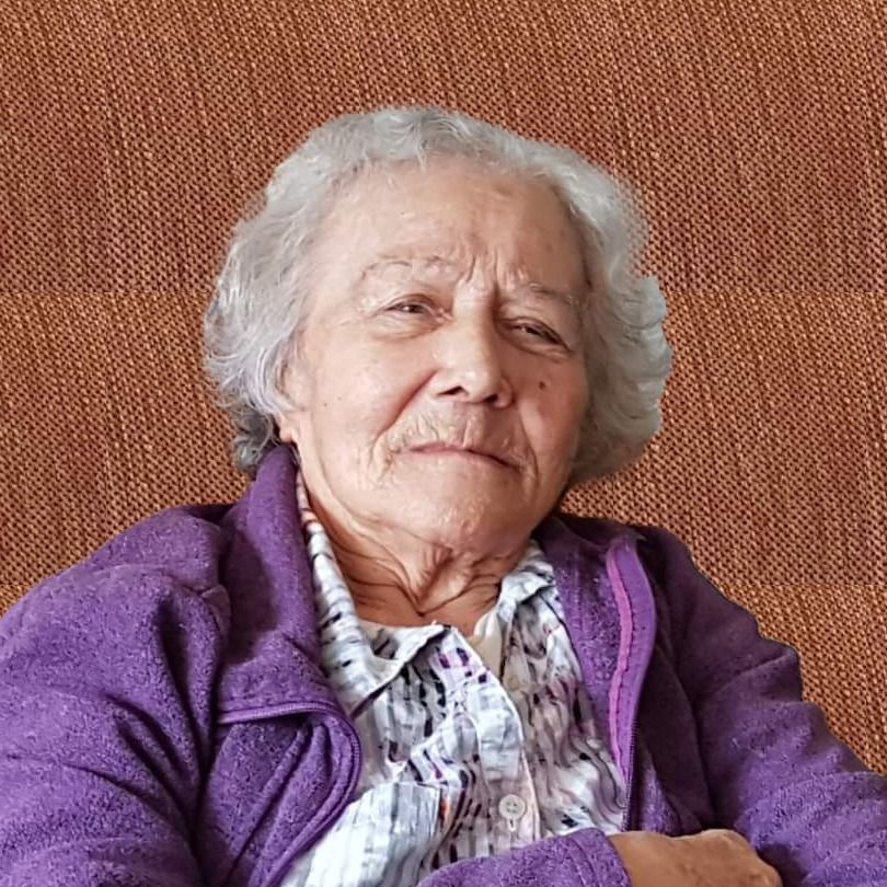 Notice for Josephine Yvonne May Busby