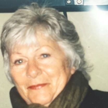 Notice for Georgina Beaumont