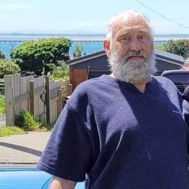 Notice for Peter James O'Connell