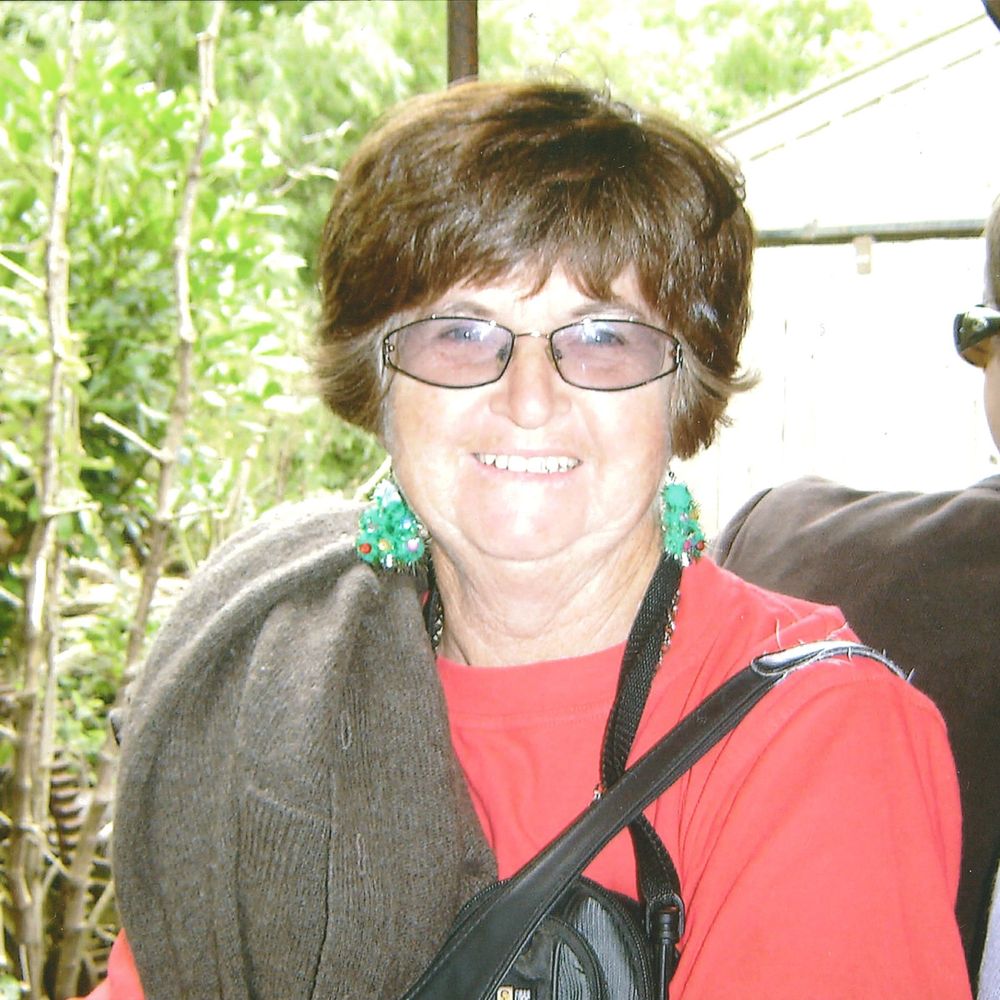 Notice for Helen Gay May