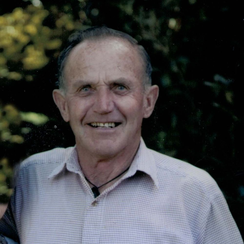 Notice for Barry Vance Holland