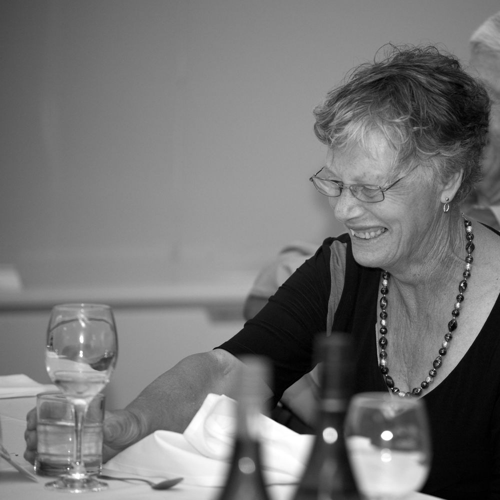 Notice for Anita Marilyn Scott