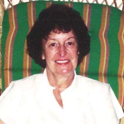 Notice for Madalane Mary Freda O'Brien