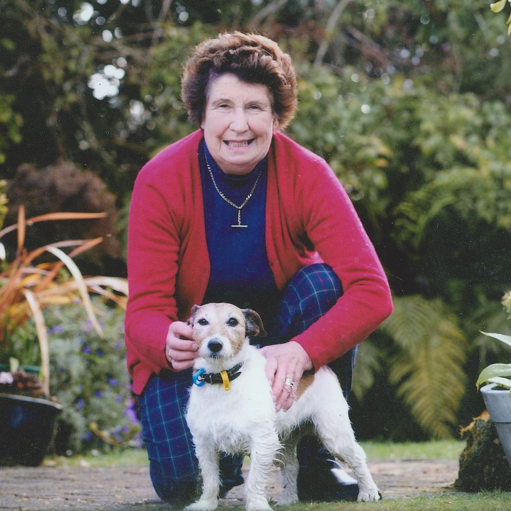 Notice for Merle Winifred Clark