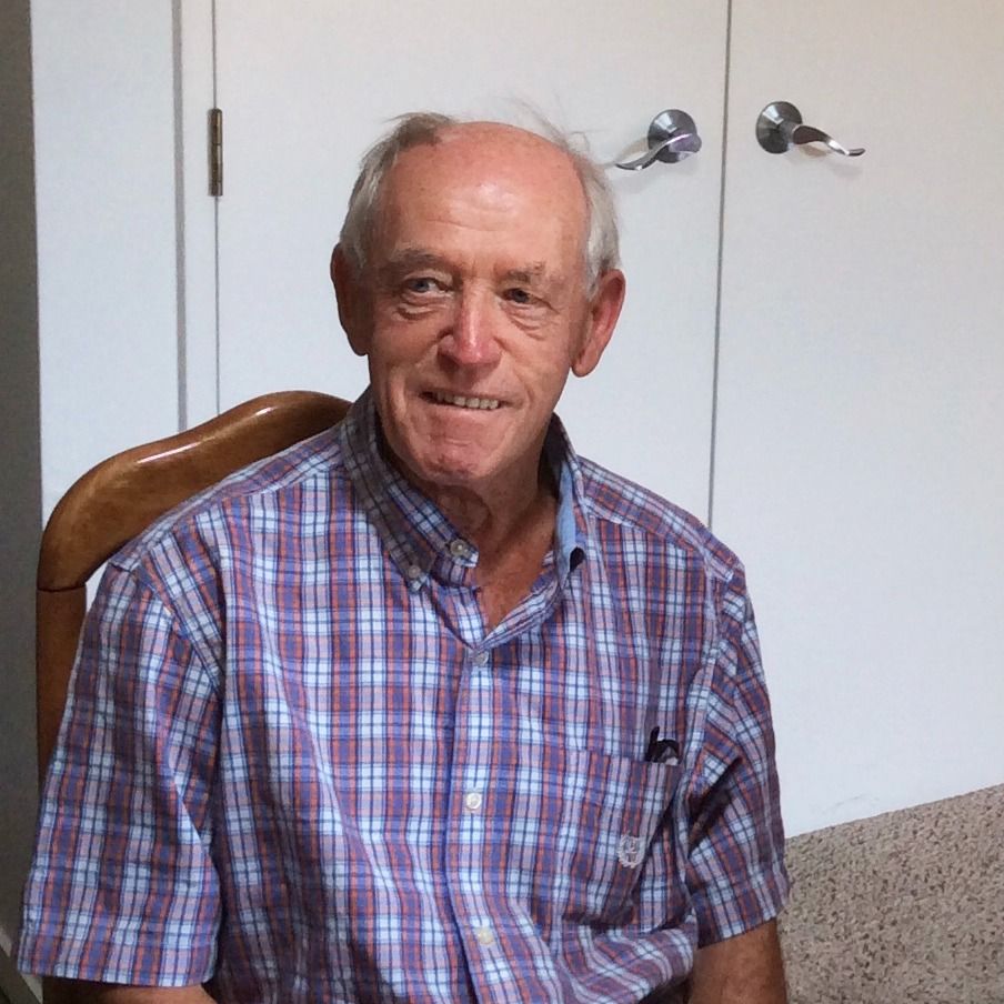 Notice for Ronald Victor Blucher