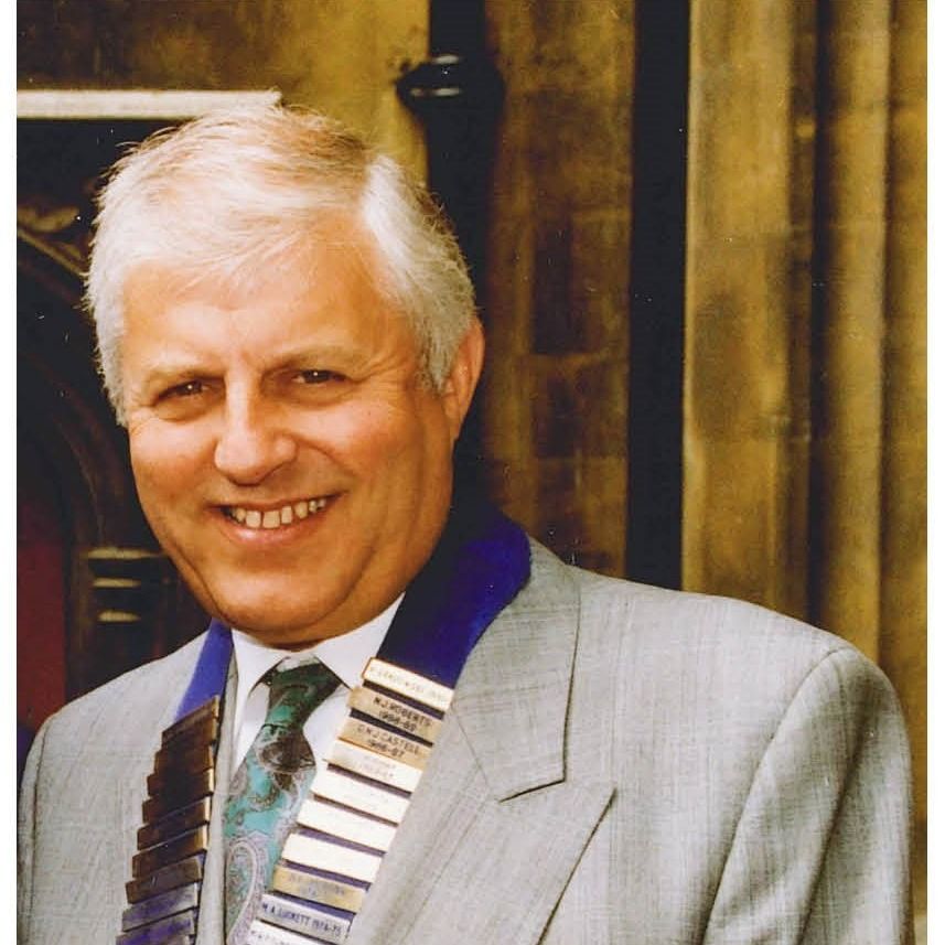 Notice for Jehudah Victor Gradowski