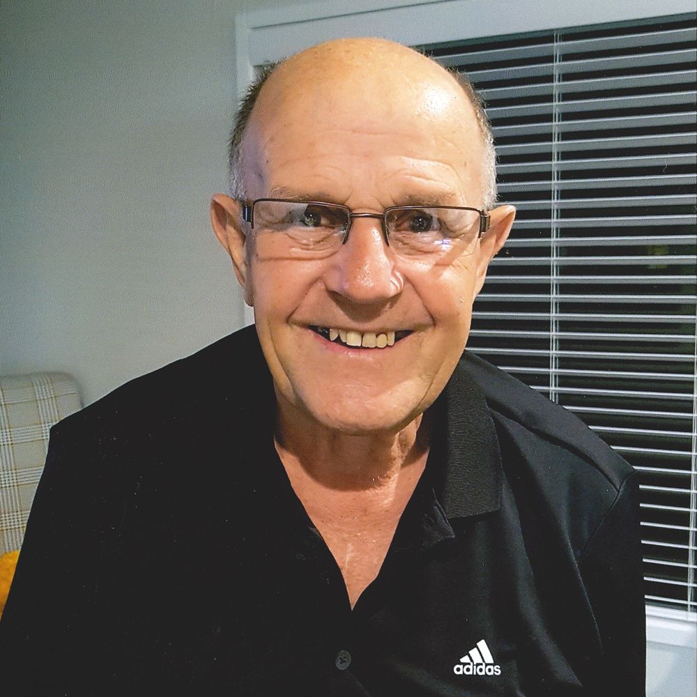 Notice for Leslie John Scrimgeour