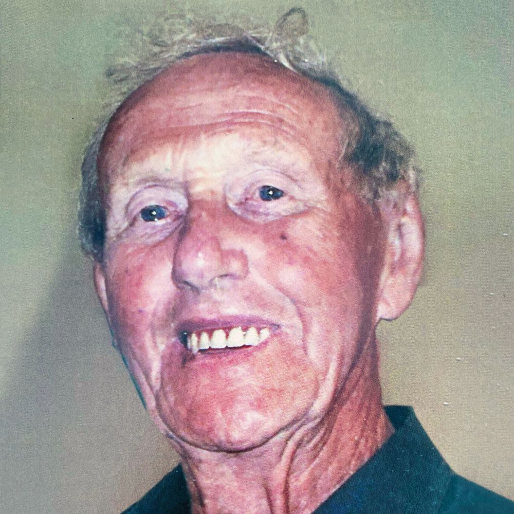 Notice for Thomas George McCullough