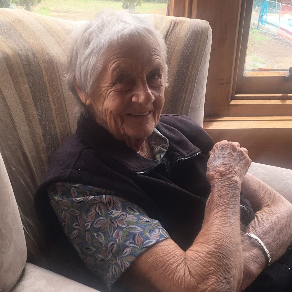 Notice for Kathleen Margaret Ashby