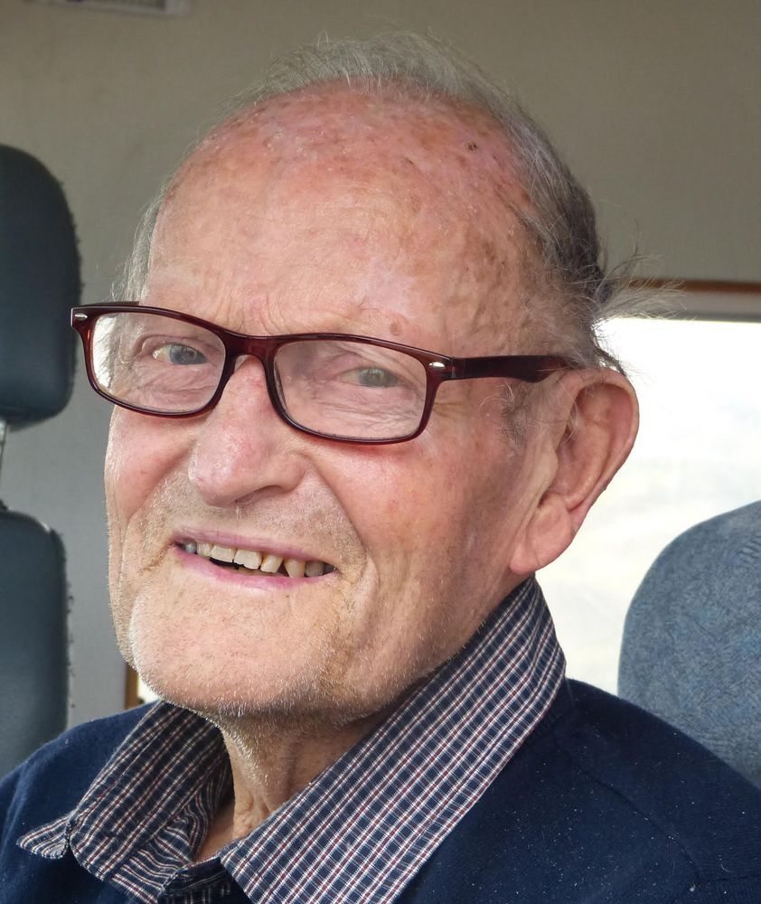Notice for Gilbert Fawcit Dodds